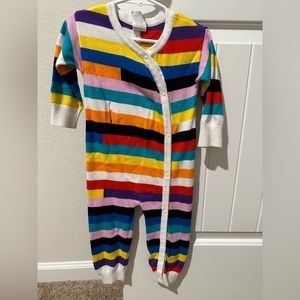 Baby Lego series sweater jumpsuit